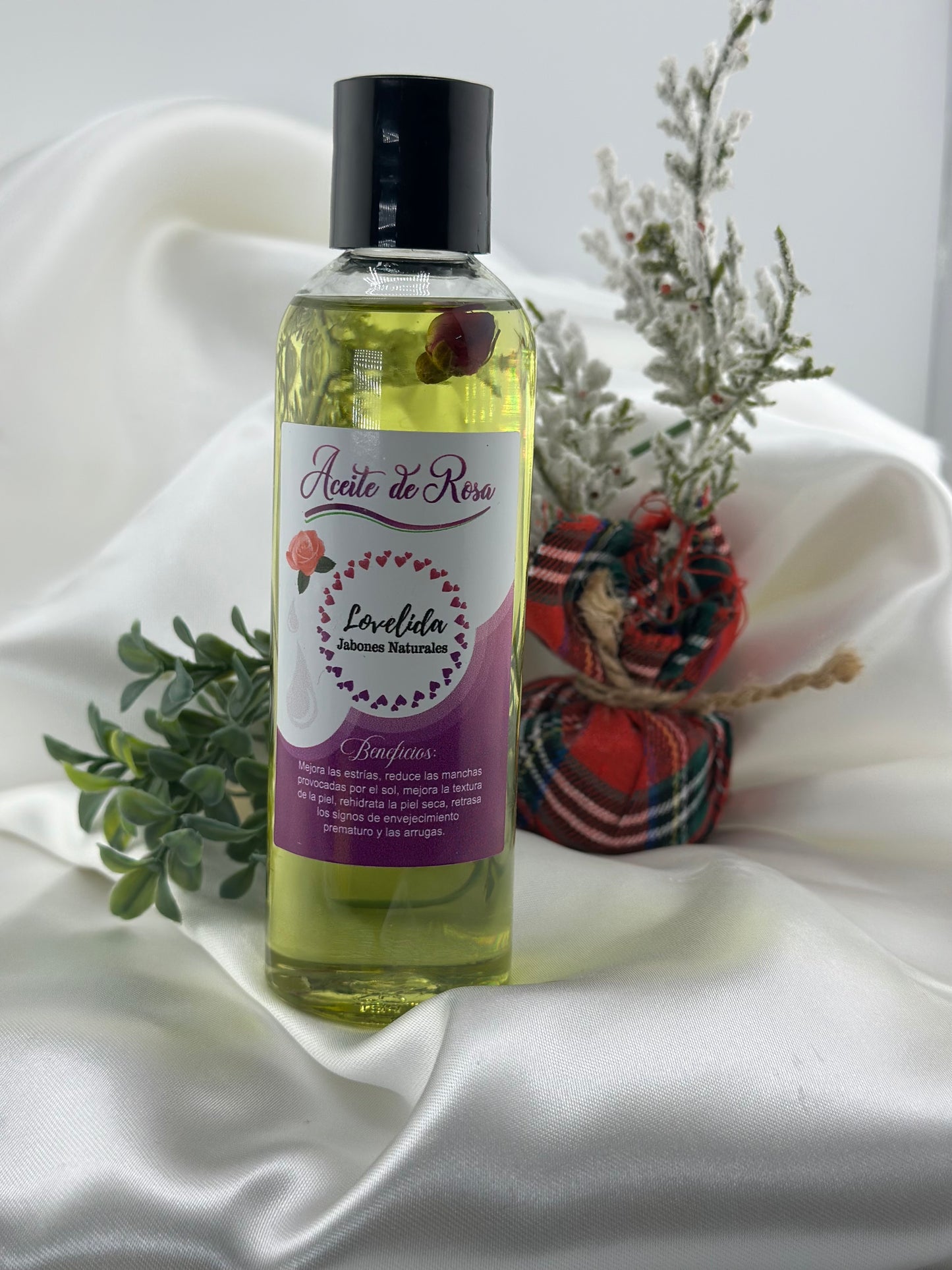Aceite de Rosa Grande