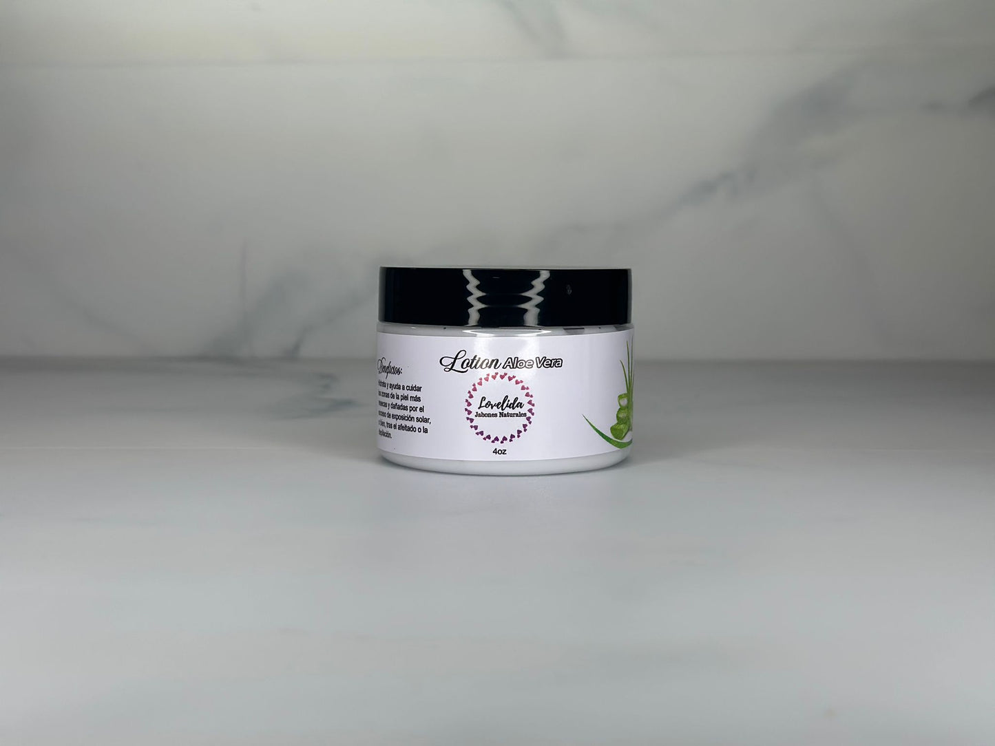 Crema de Sábila 4oz