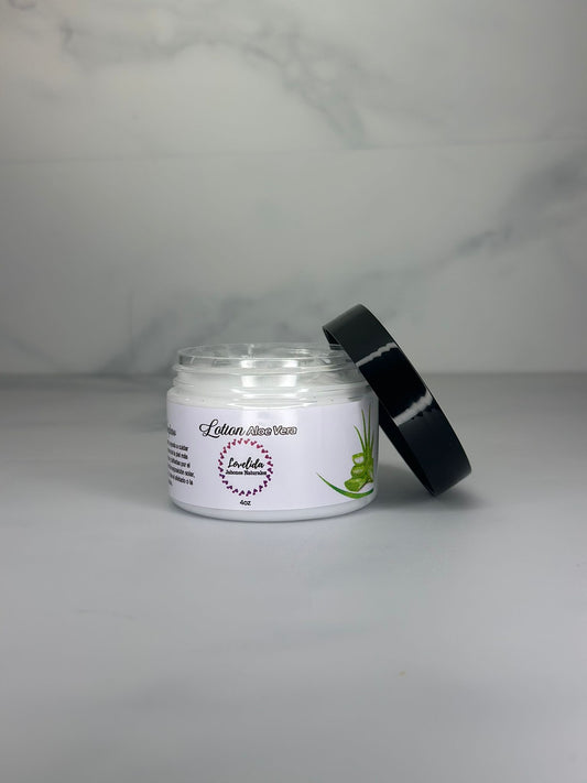 🌟 Crema de aloe Lovelida 🌟 4oz