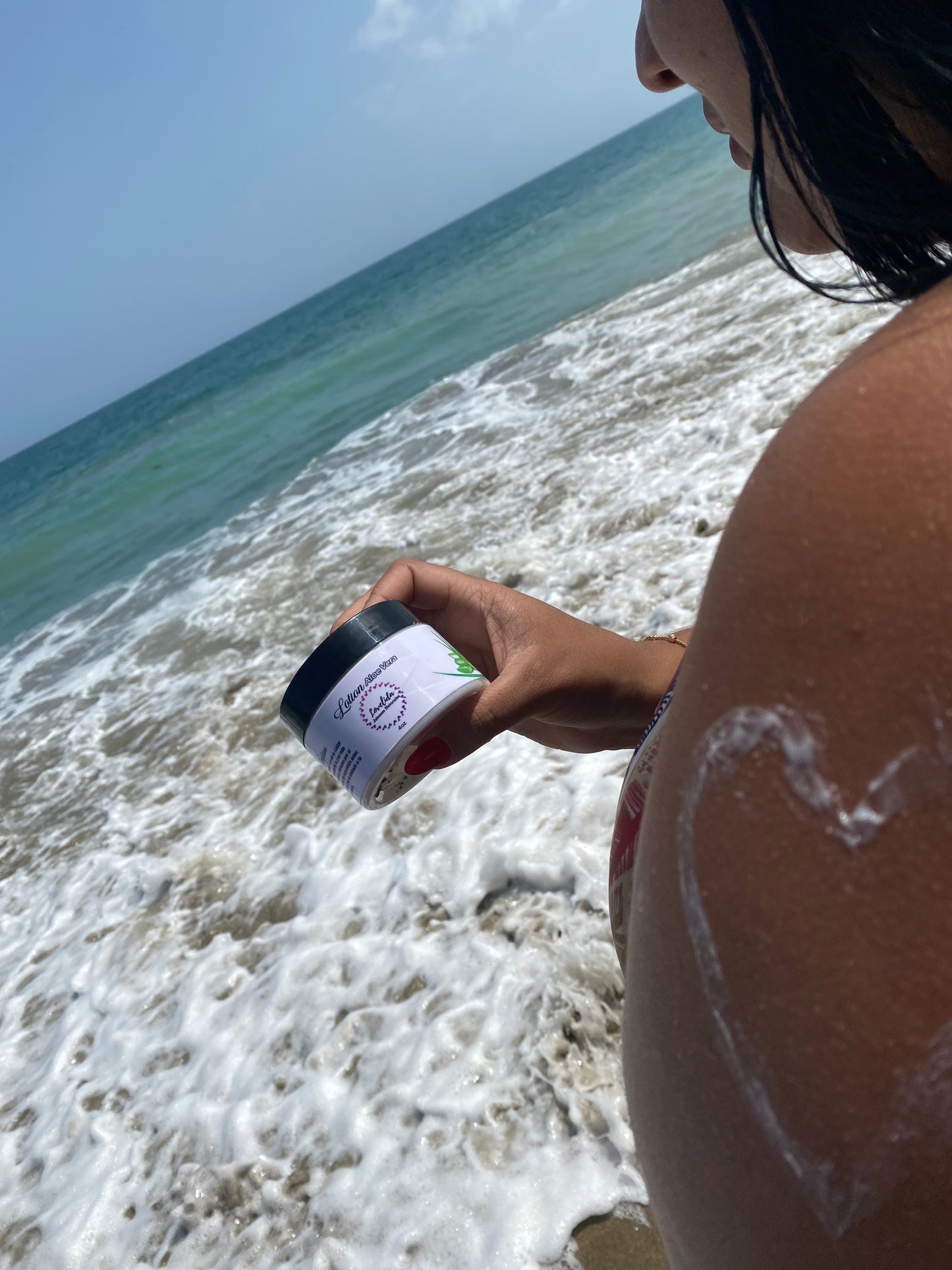 Crema de Sábila 4oz