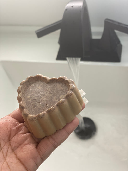 🌟 Jabón de avena Lovelida 🌟