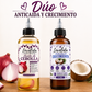 2 aceites romero y cebolla