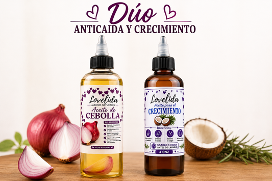 2 aceites romero y cebolla
