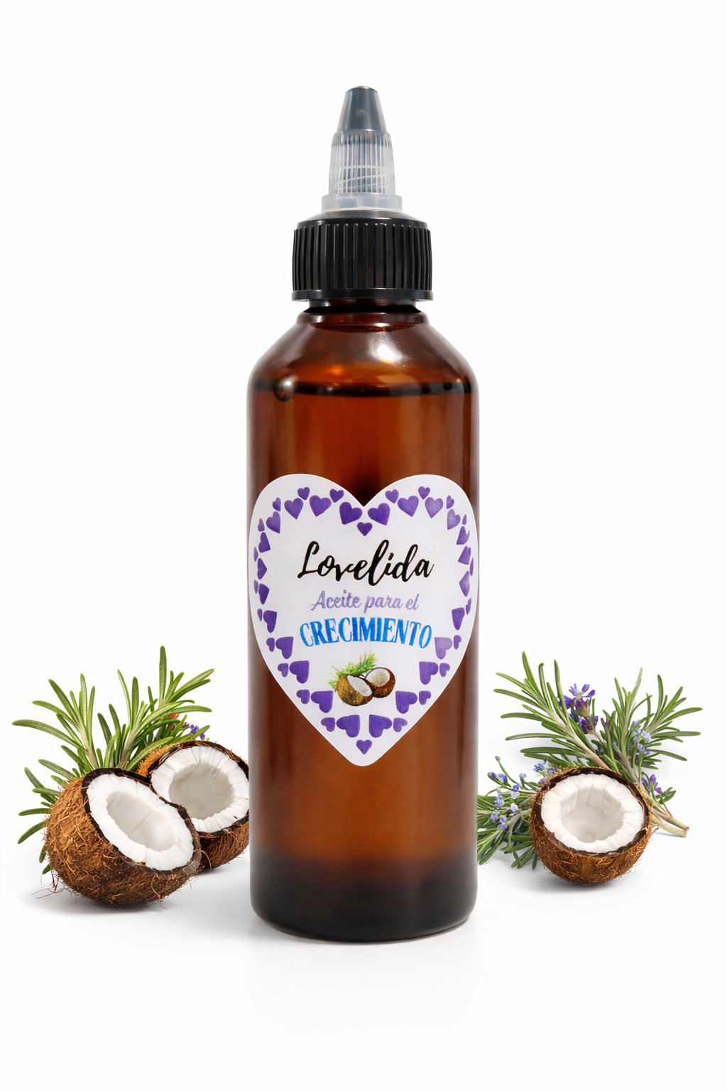 ACEITE ROMERO Y COCO