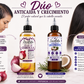 2 aceites romero y cebolla