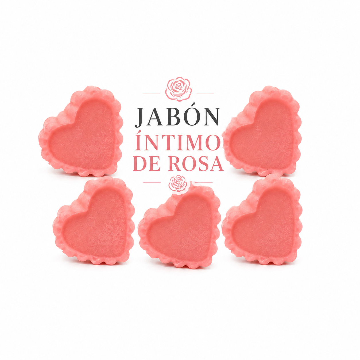 5 Intimo rosado